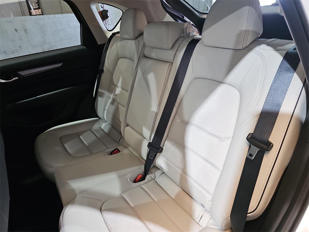 new 2025 Mazda CX-5 car, priced at $30,493
