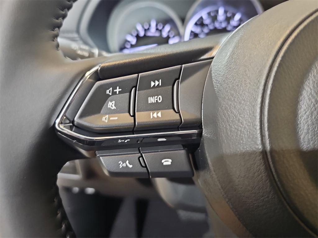 new 2025 Mazda CX-5 car, priced at $30,493