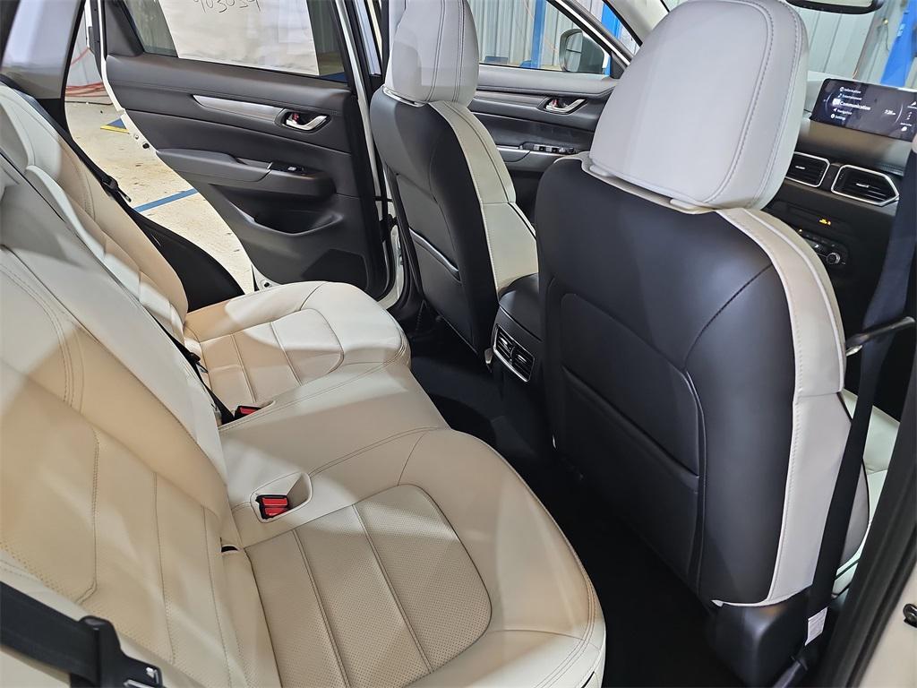 new 2025 Mazda CX-5 car, priced at $30,493