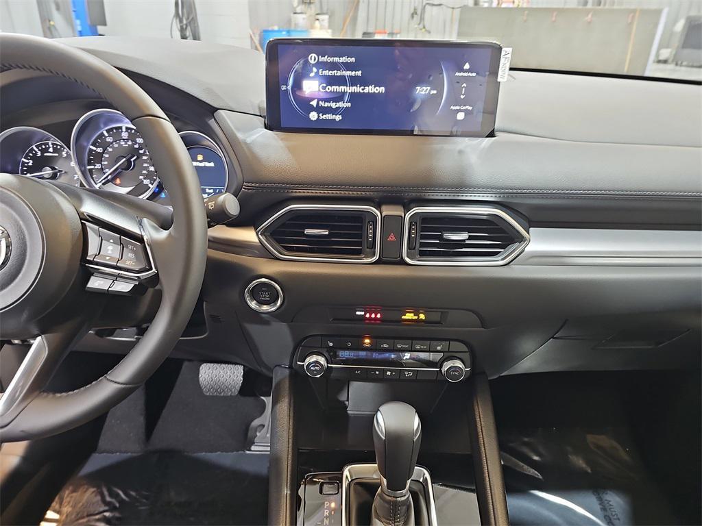 new 2025 Mazda CX-5 car, priced at $30,493