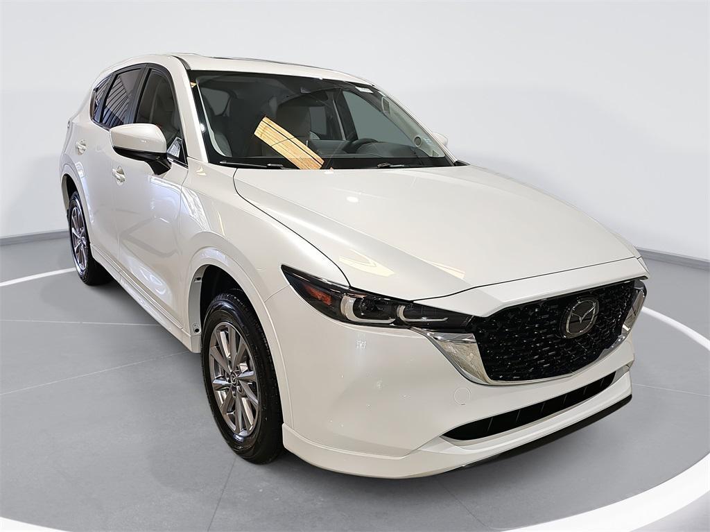 new 2025 Mazda CX-5 car, priced at $30,493