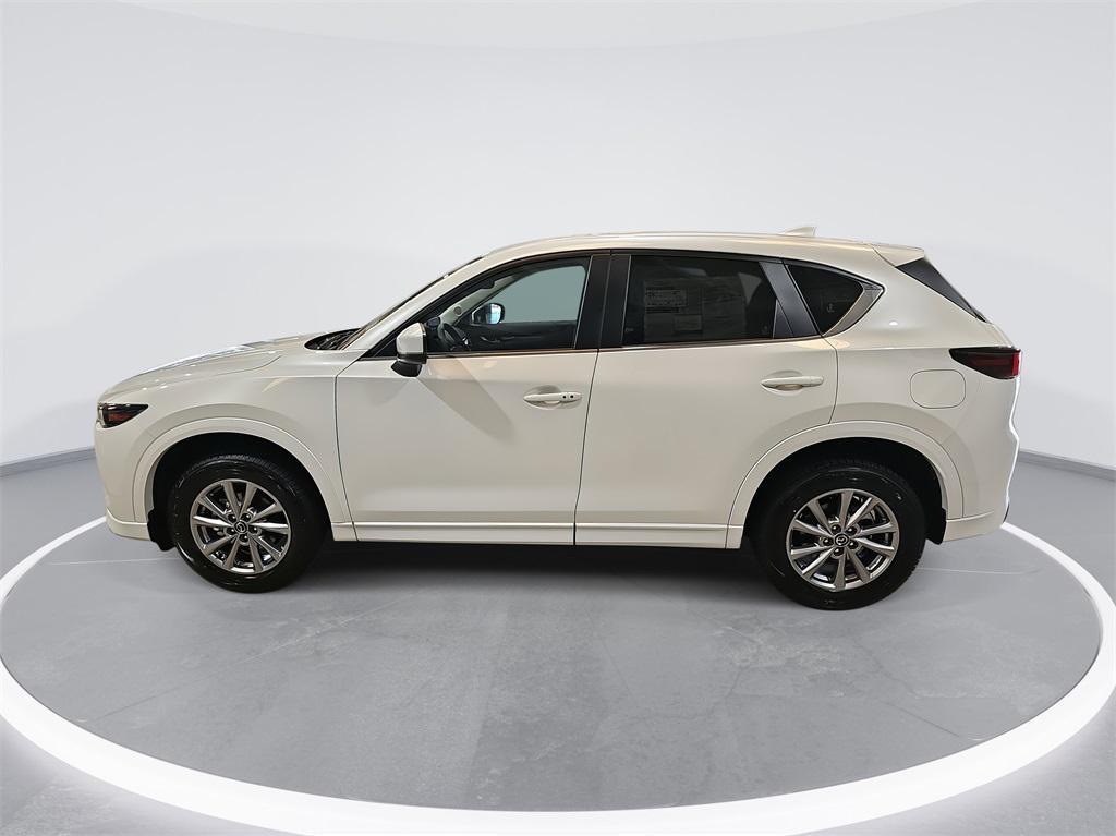 new 2025 Mazda CX-5 car, priced at $30,493