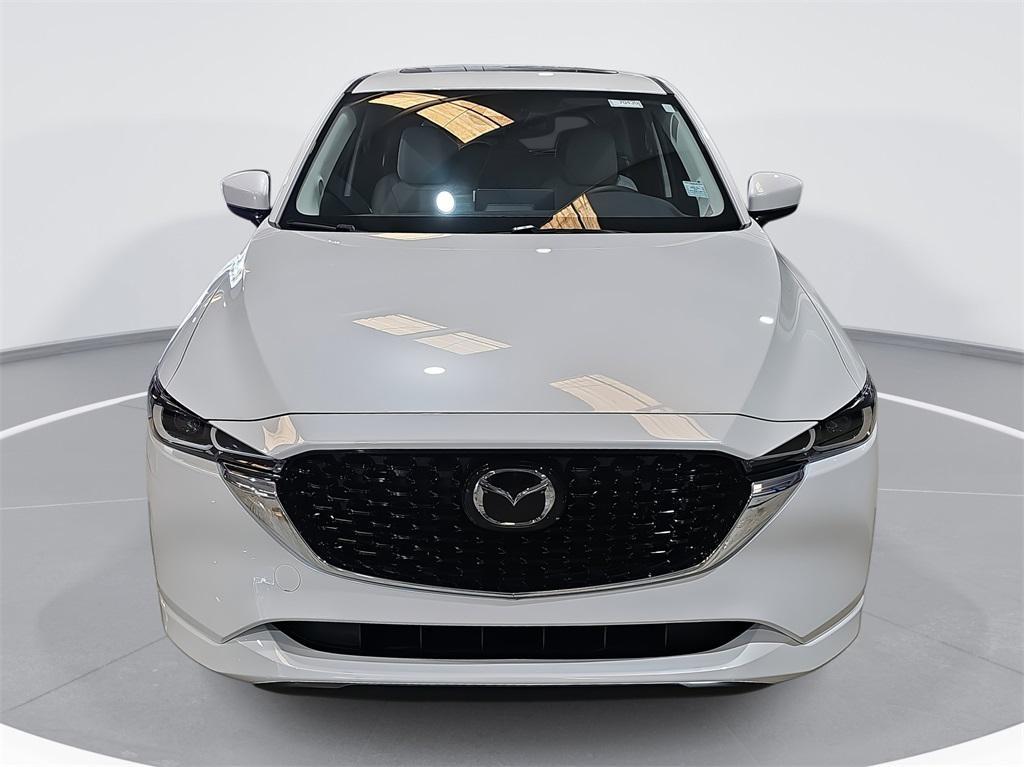 new 2025 Mazda CX-5 car, priced at $30,493