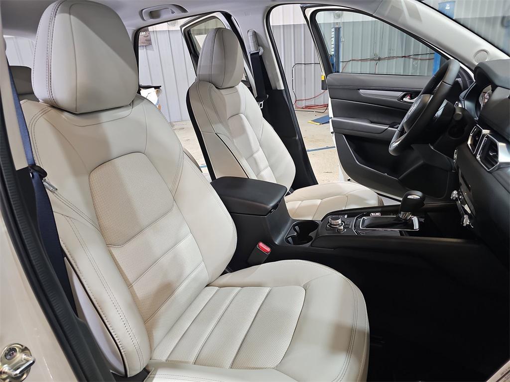 new 2025 Mazda CX-5 car, priced at $30,493