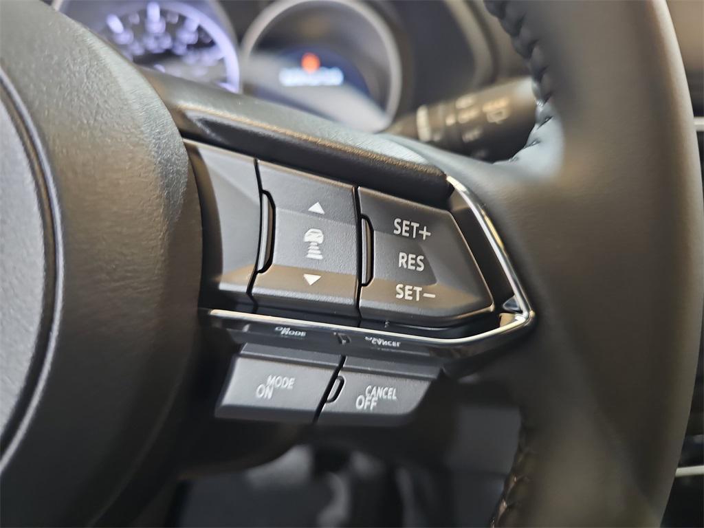 new 2025 Mazda CX-5 car, priced at $30,493