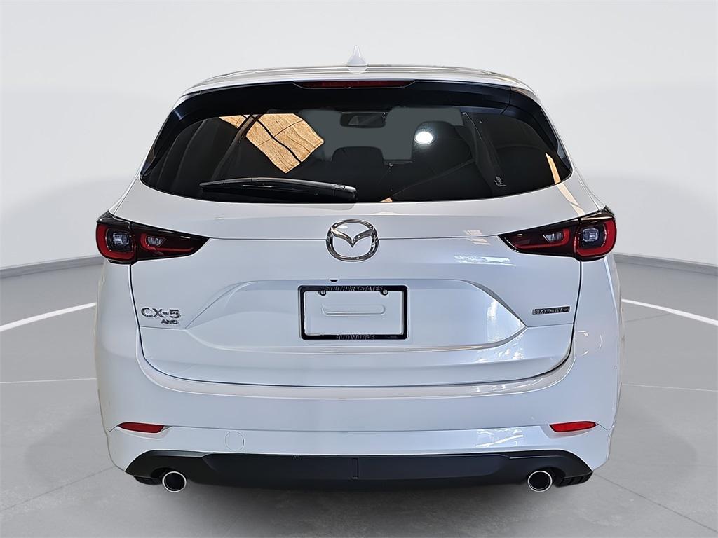 new 2025 Mazda CX-5 car, priced at $30,493