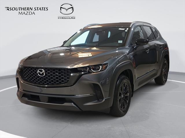 new 2025 Mazda CX-50 Hybrid car, priced at $34,680
