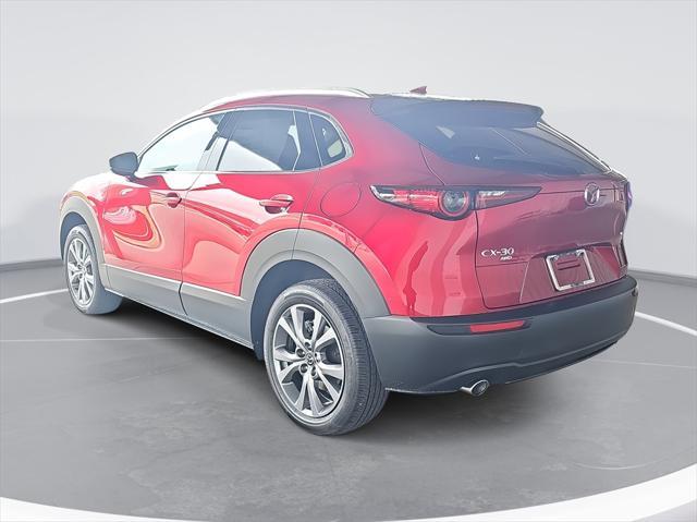 new 2025 Mazda CX-30 car, priced at $32,905