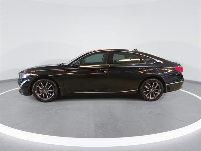 used 2021 Honda Accord car, priced at $24,778