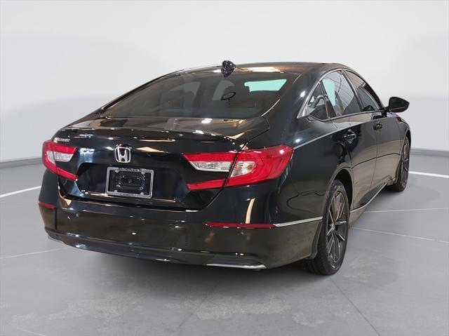used 2021 Honda Accord car, priced at $24,778