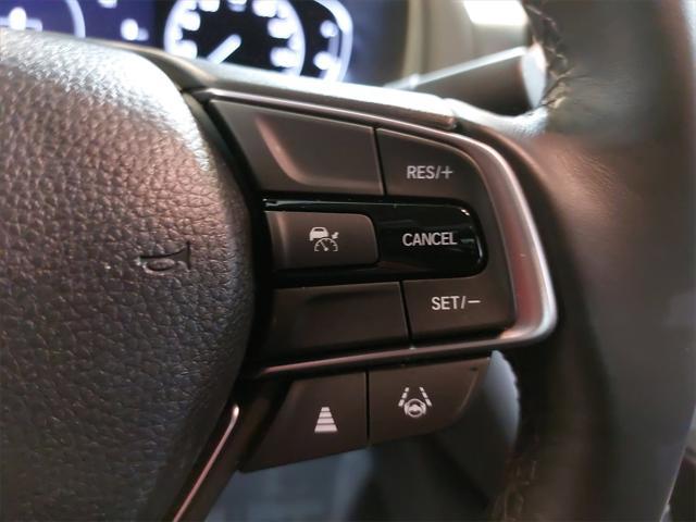 used 2021 Honda Accord car, priced at $24,778