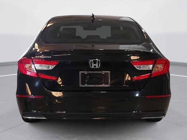 used 2021 Honda Accord car, priced at $24,778