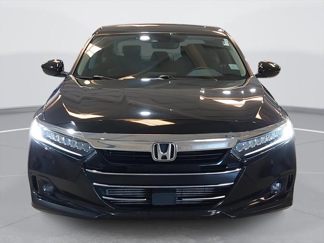 used 2021 Honda Accord car, priced at $24,778
