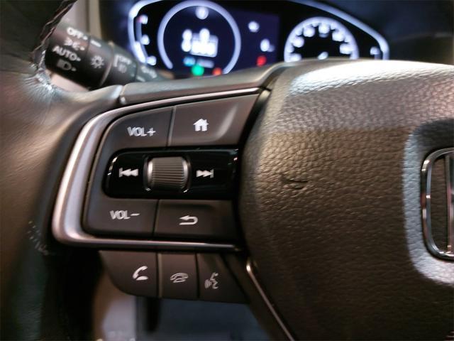 used 2021 Honda Accord car, priced at $24,778
