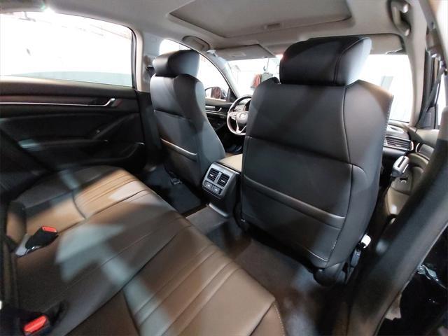 used 2021 Honda Accord car, priced at $24,778
