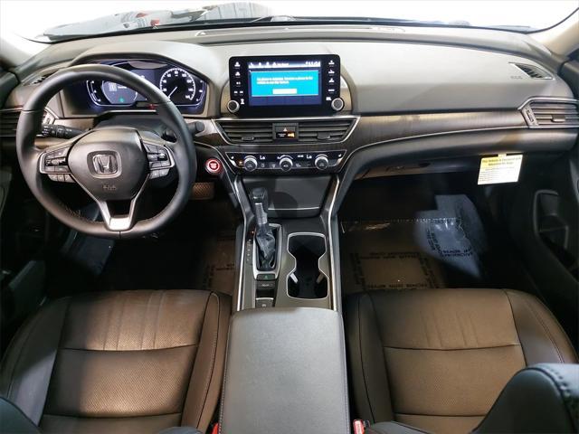 used 2021 Honda Accord car, priced at $24,778
