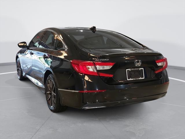 used 2021 Honda Accord car, priced at $24,778