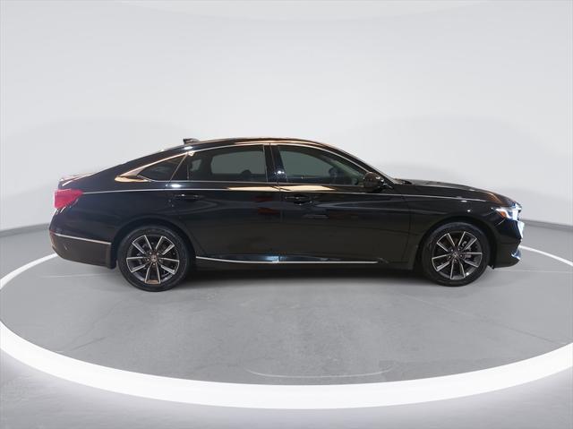 used 2021 Honda Accord car, priced at $24,778