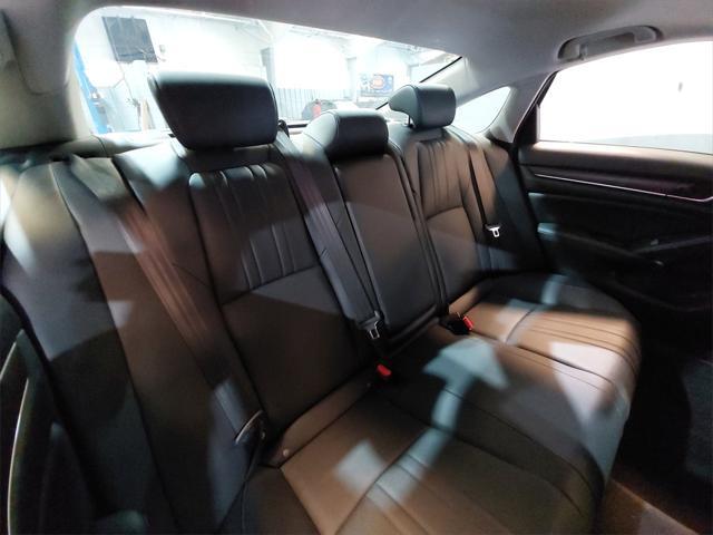 used 2021 Honda Accord car, priced at $24,778