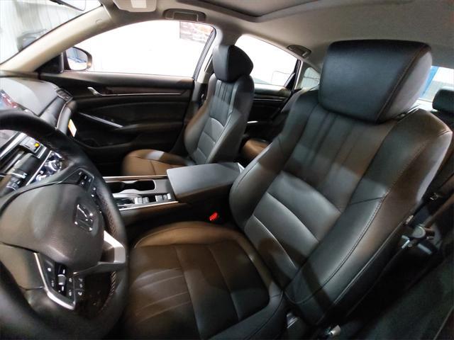 used 2021 Honda Accord car, priced at $24,778
