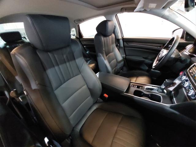 used 2021 Honda Accord car, priced at $24,778