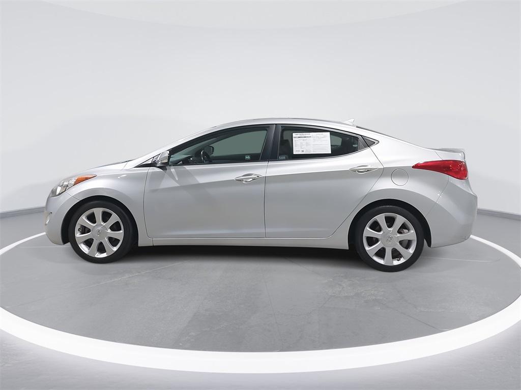 used 2013 Hyundai Elantra car, priced at $8,112