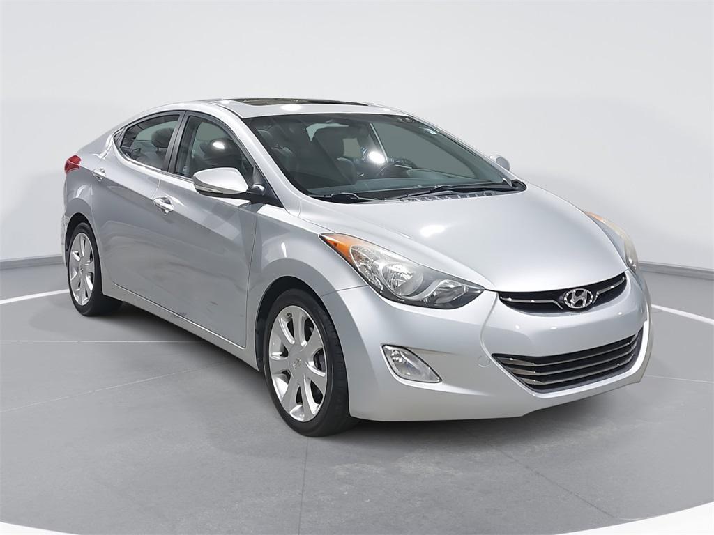 used 2013 Hyundai Elantra car, priced at $8,112