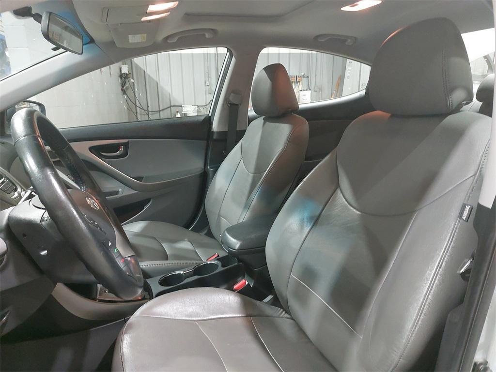 used 2013 Hyundai Elantra car, priced at $8,112