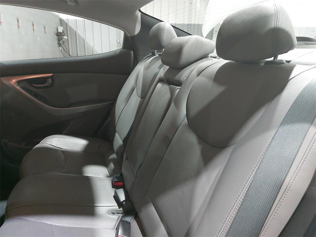 used 2013 Hyundai Elantra car, priced at $8,112