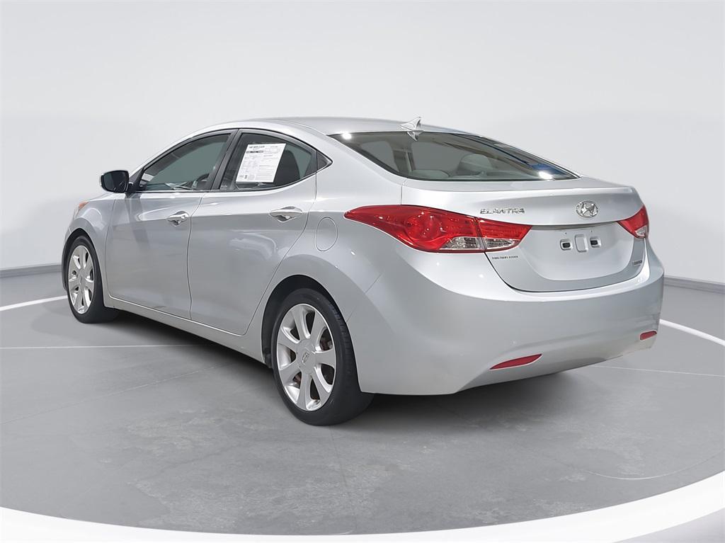used 2013 Hyundai Elantra car, priced at $8,112