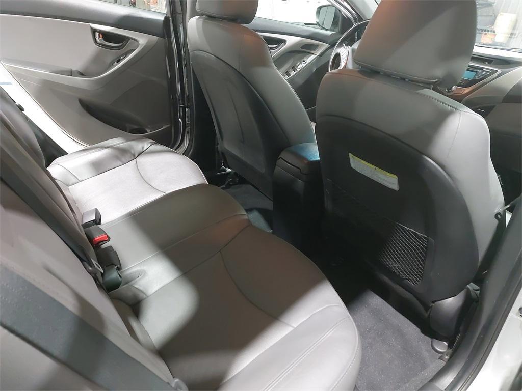 used 2013 Hyundai Elantra car, priced at $8,112