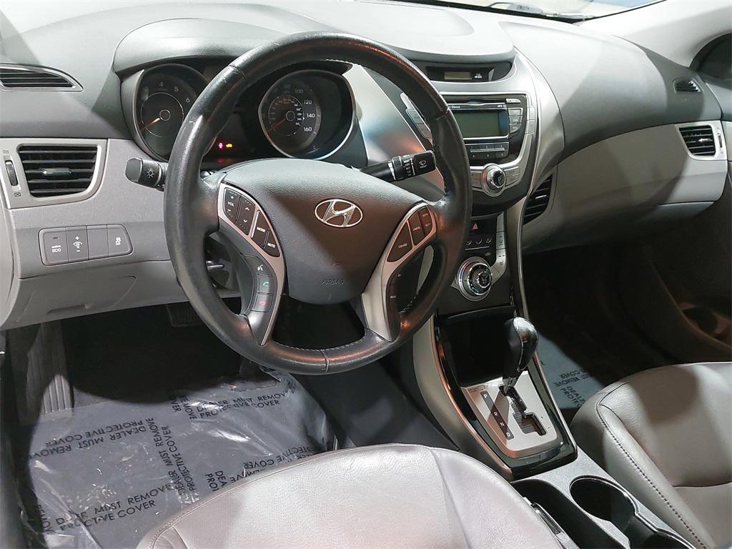used 2013 Hyundai Elantra car, priced at $8,112
