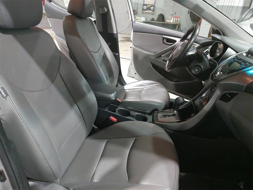 used 2013 Hyundai Elantra car, priced at $8,112