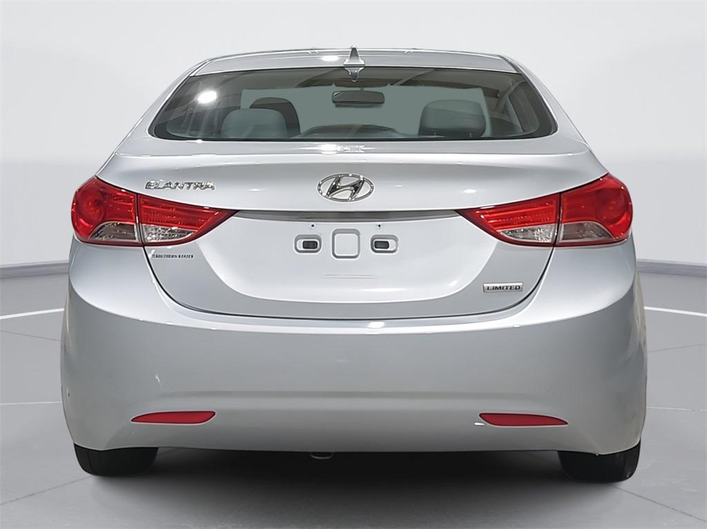 used 2013 Hyundai Elantra car, priced at $8,112