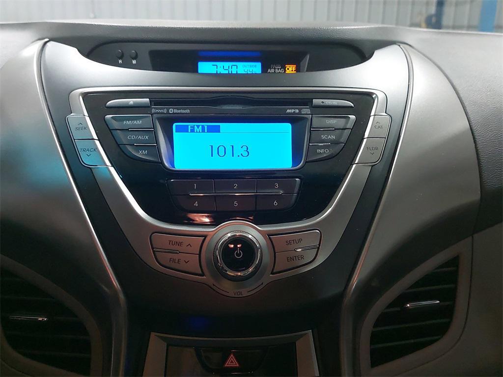 used 2013 Hyundai Elantra car, priced at $8,112