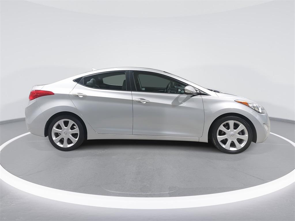 used 2013 Hyundai Elantra car, priced at $8,112