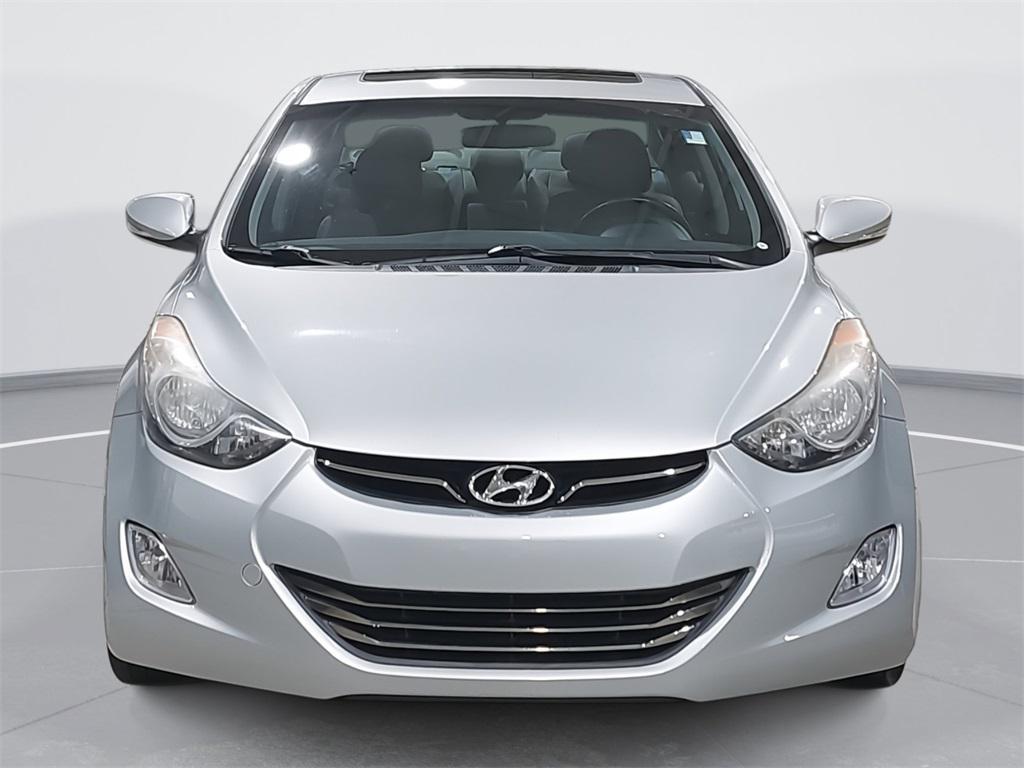 used 2013 Hyundai Elantra car, priced at $8,112