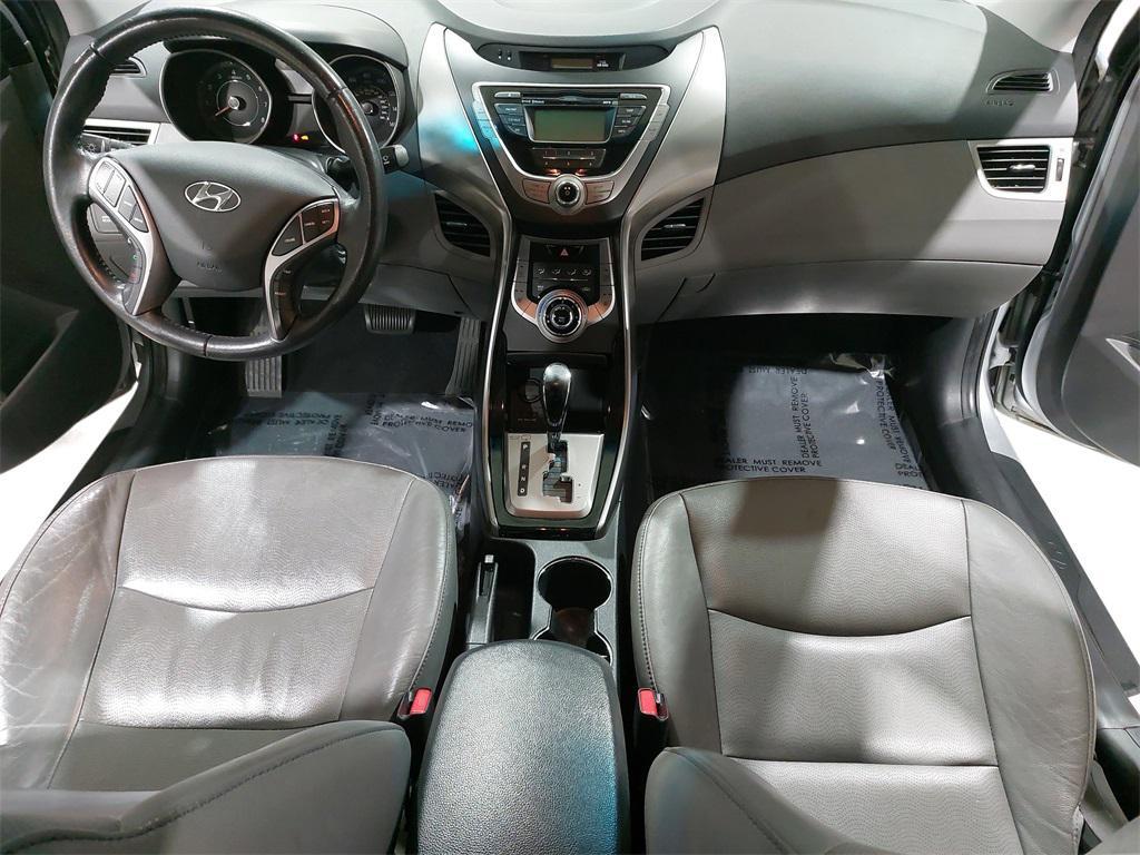 used 2013 Hyundai Elantra car, priced at $8,112