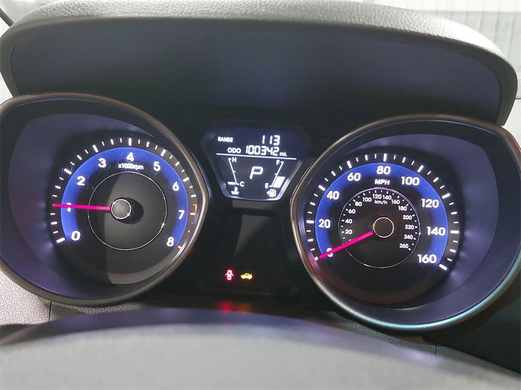 used 2013 Hyundai Elantra car, priced at $8,112