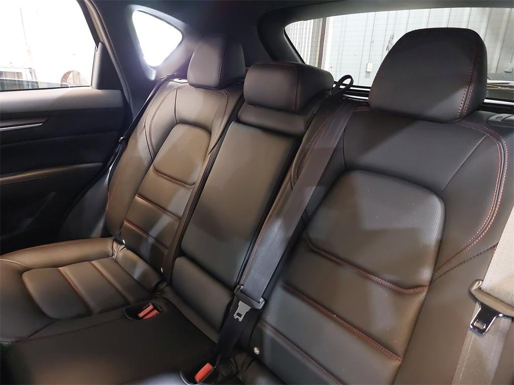 new 2025 Mazda CX-5 car, priced at $37,218