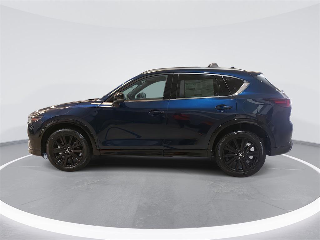 new 2025 Mazda CX-5 car, priced at $37,218