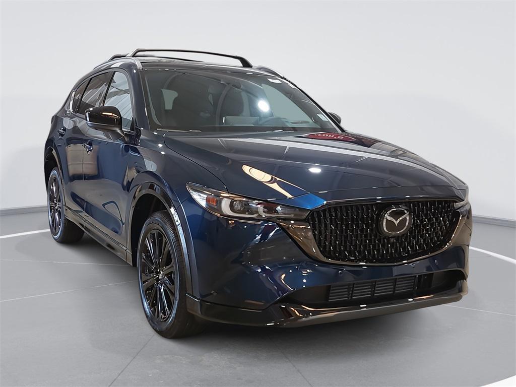 new 2025 Mazda CX-5 car, priced at $37,218