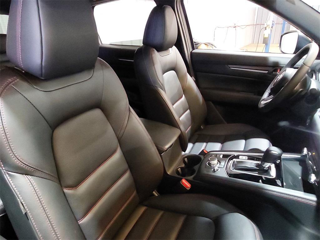 new 2025 Mazda CX-5 car, priced at $37,218