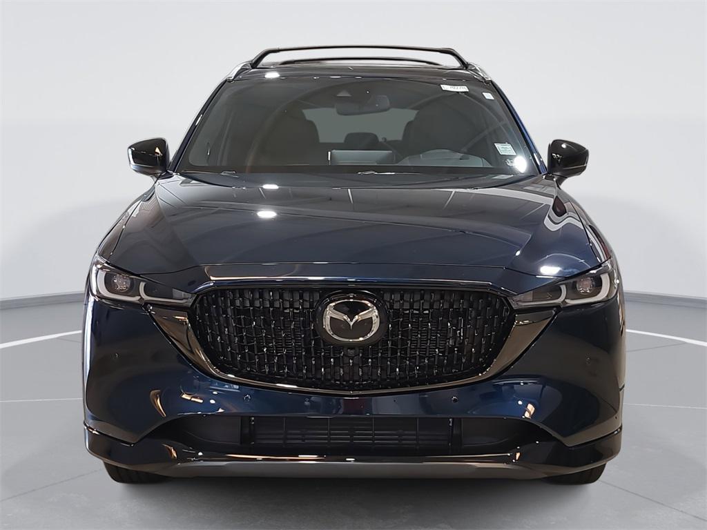 new 2025 Mazda CX-5 car, priced at $37,218