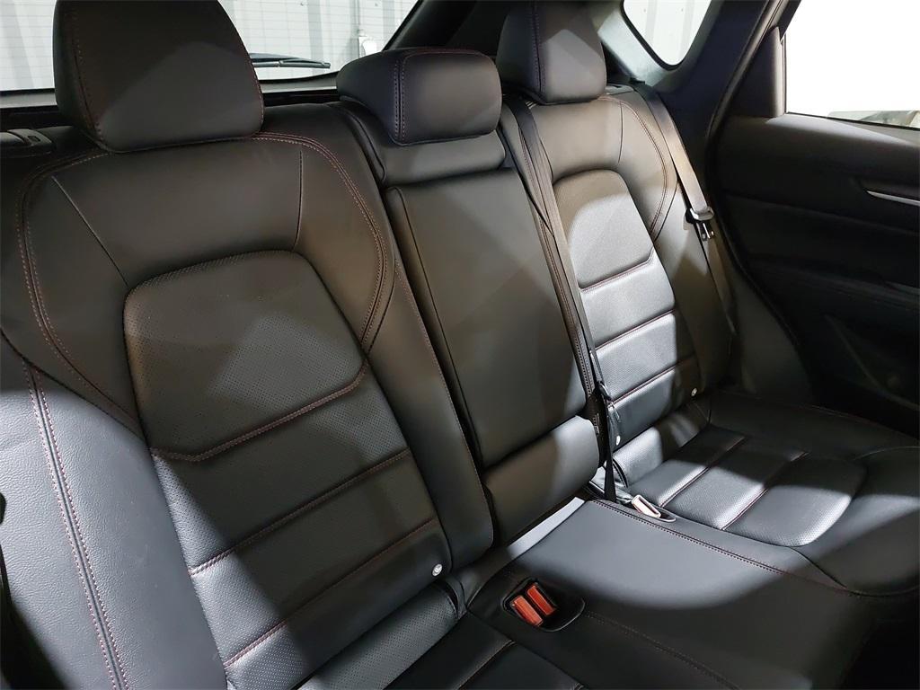 new 2025 Mazda CX-5 car, priced at $37,218