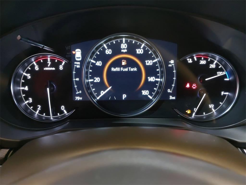 new 2025 Mazda CX-5 car, priced at $37,218