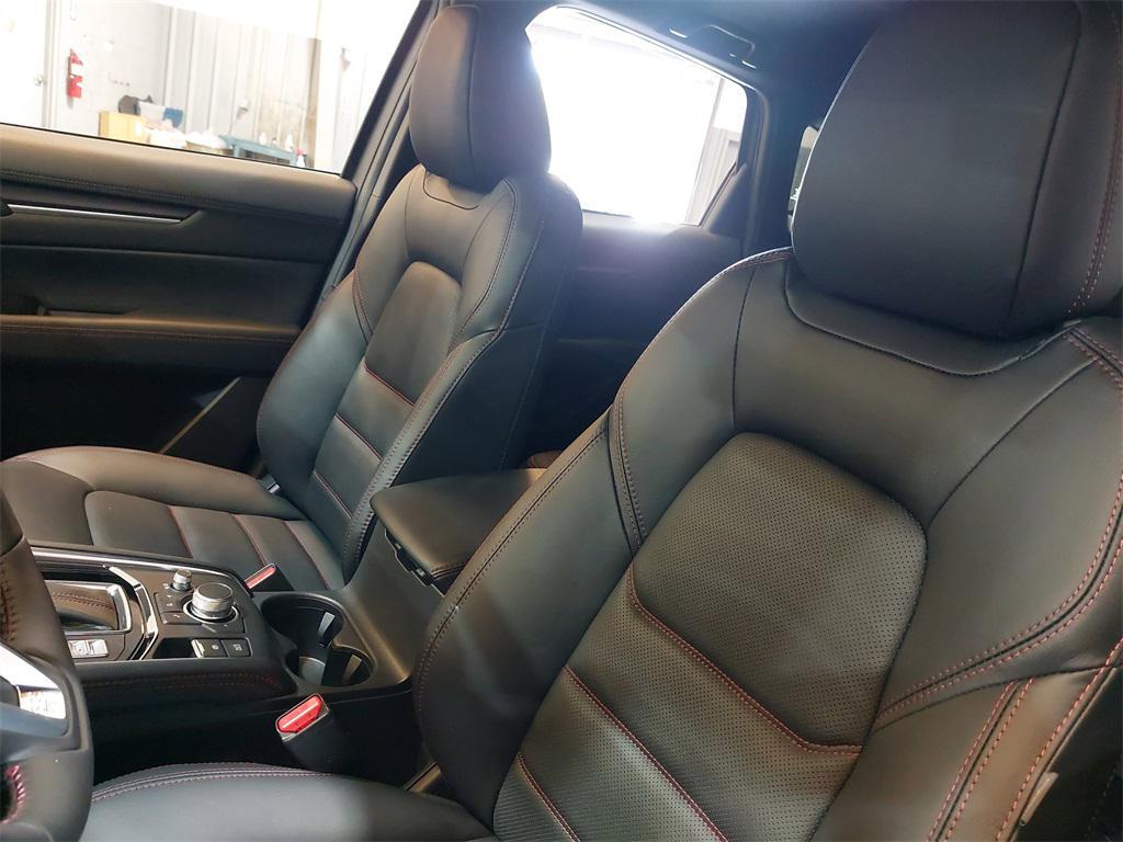 new 2025 Mazda CX-5 car, priced at $37,218
