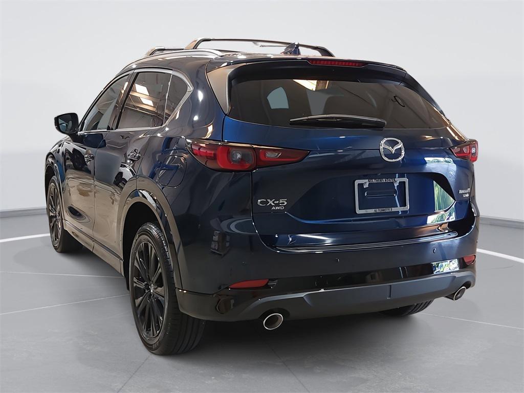 new 2025 Mazda CX-5 car, priced at $37,218