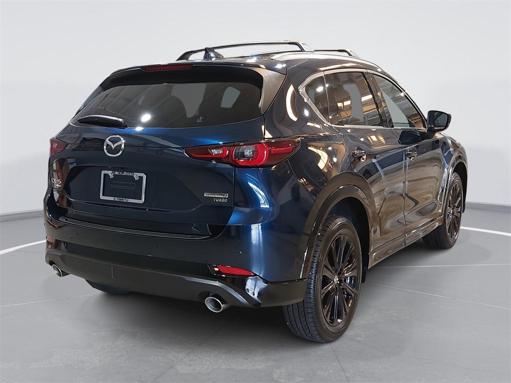 new 2025 Mazda CX-5 car, priced at $37,218