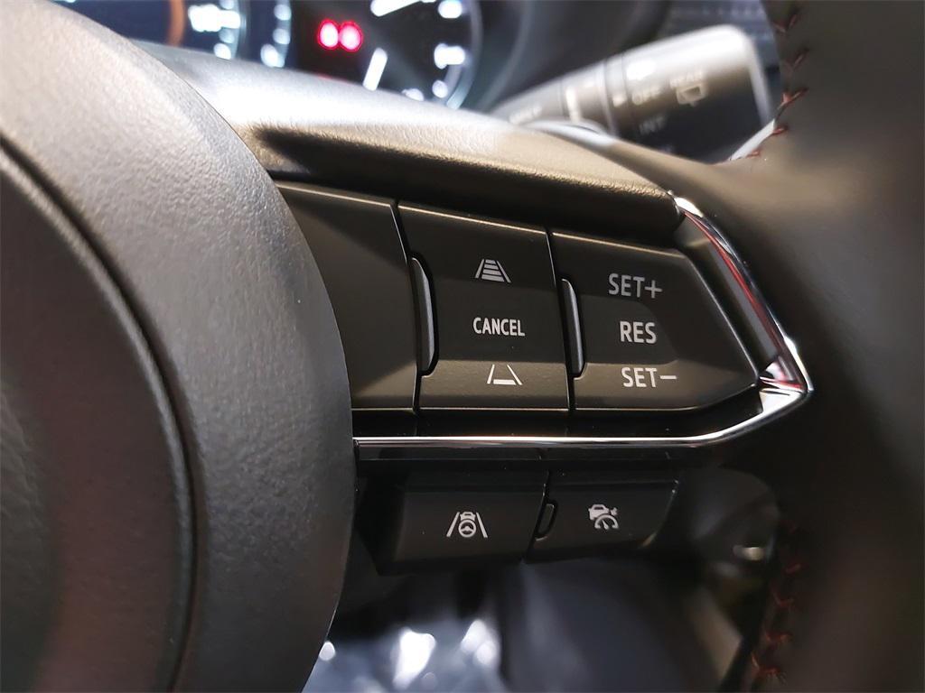 new 2025 Mazda CX-5 car, priced at $37,218